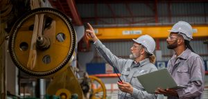 Manutenção industrial